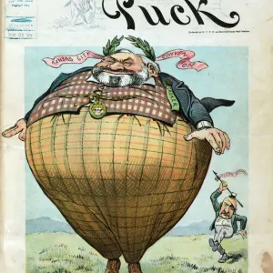 Pride goeth before destruction Print, 1900 Pride goeth before destruction Print, 1900
