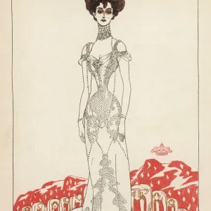 Queen Maud of Norway Print Queen Maud of Norway Print