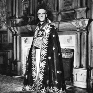 Reverendo Dr. A. C. Don, Decano de Westminster Reverendo Dr. A. C. Don, Decano de Westminster