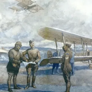 Corpo Aéreo Real Creado Corpo Aéreo Real Creado