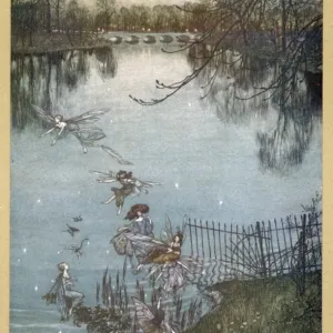Arthur Rackham