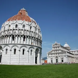 Platz der Wunder, Pisa Platz der Wunder, Pisa