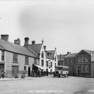 La Plaza, Portaferry La Plaza, Portaferry