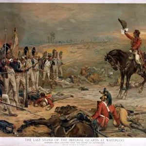 Schlacht von Waterloo