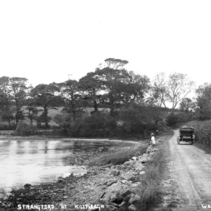 Strangford a Killyleagh