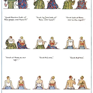 On a Strip of Shore Print, 1931 On a Strip of Shore Print, 1931