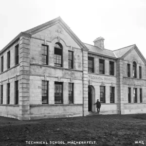Technische Schule, Magherafelt Technische Schule, Magherafelt