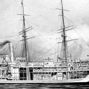 La Terra Nova, 1910 La Terra Nova, 1910
