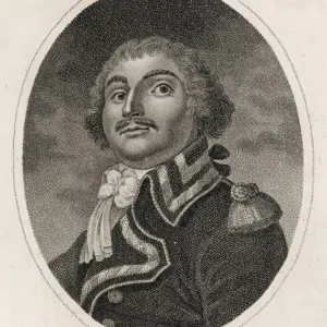 Thaddeus Kosciuszko Print Thaddeus Kosciuszko Print