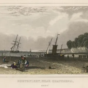 Río Támes/ Nortefleet/ Kent Río Támes/ Nortefleet/ Kent