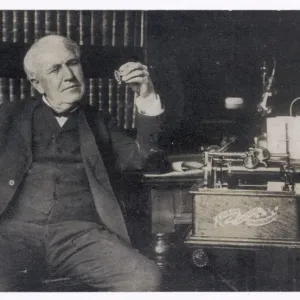 Thomas Edison