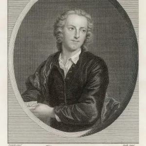 Thomas Gray Print Thomas Gray Print