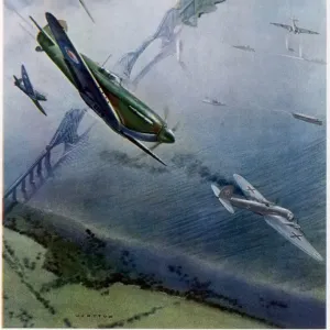 Flugzeuge und Luftfahrt