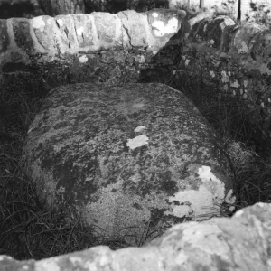 La piedra de Wallace. La piedra de Wallace.