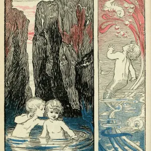 Les Petits Enfants de l'Eau Les Petits Enfants de l'Eau
