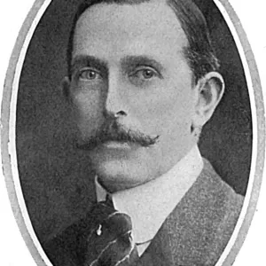 Colonel Wilfrid Ashley, 1st Baron Mount Temple Print (1913) Colonel Wilfrid Ashley, 1st Baron Mount Temple Print (1913)