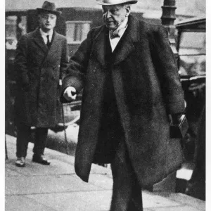 Print of William H Lever, 1st Viscount Lever-Hulme