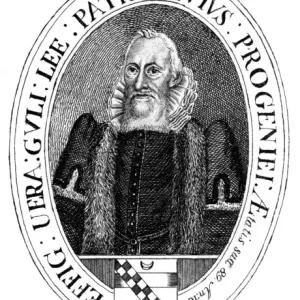 William Lee de Abingdon William Lee de Abingdon