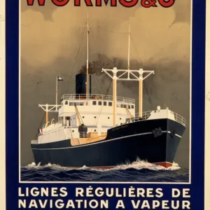 Würmer und Co.-Plakate
