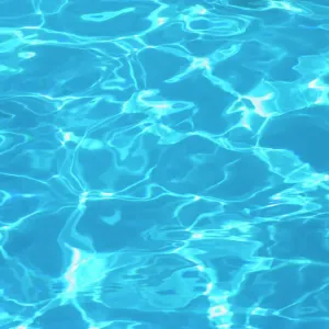 Water at Swimming Pool Print Water at Swimming Pool Print
