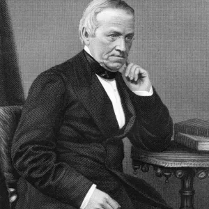 Karl Ritter von Bunsen und Friedrich Grieselberg (nach anderen Quellen auch Charles Wheatstone genannt), britischer Physiker Karl Ritter von Bunsen und Friedrich Grieselberg (nach anderen Quellen auch Charles Wheatstone genannt), britischer Physiker