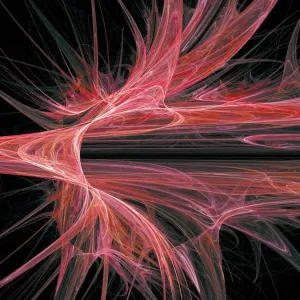 Brain Vessel Burst Print Brain Vessel Burst Print