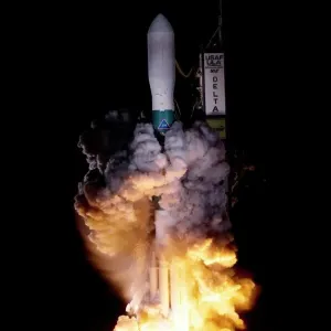 Lancement de la mission Kepler avec lanceur à étage unique Lancement de la mission Kepler avec lanceur à étage unique
