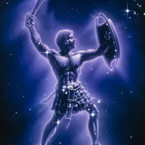Constellation d'Orion Constellation d'Orion