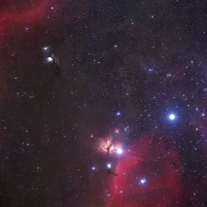 Nébuleuse d'Orion Nébuleuse d'Orion