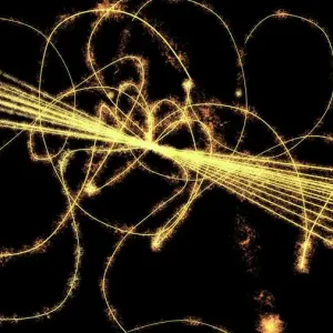 Particle Physics Experiment Print Particle Physics Experiment Print