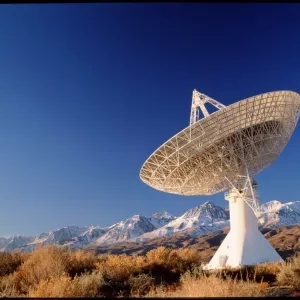 Telescopio de radio Telescopio de radio