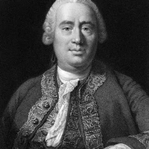 Print of David Hume