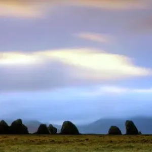 Castlerigg Stone Circle Print Castlerigg Stone Circle Print
