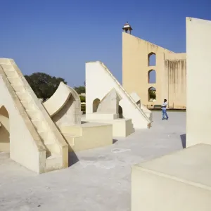 Astronomical Instruments in Print: Jantar Mantar, Jaipur Astronomical Instruments in Print: Jantar Mantar, Jaipur