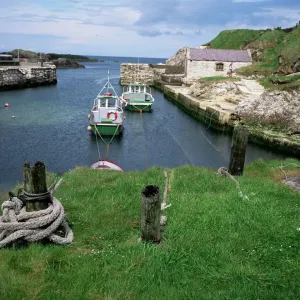 Ballintoy Harbour Print, Northern Ireland Landscape Ballintoy Harbour Print, Northern Ireland Landscape