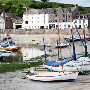 Stonehaven Harbour Print, Scotland Stonehaven Harbour Print, Scotland