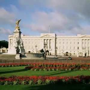 Buckingham Palace London Print