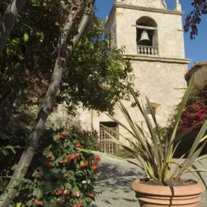 Carmel Mission Print Carmel Mission Print
