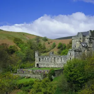 Château de Campbell Château de Campbell