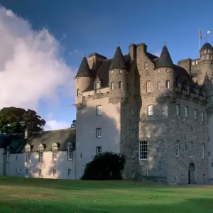 Castillo de Fraser Castillo de Fraser
