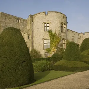 Chirk Castle Print, Wrexham, Wales-England Border Chirk Castle Print, Wrexham, Wales-England Border