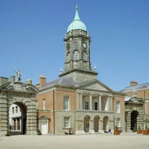 Dublin Castle Print Dublin Castle Print