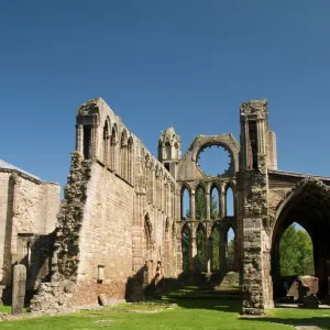Elgin Cathedral Print Elgin Cathedral Print