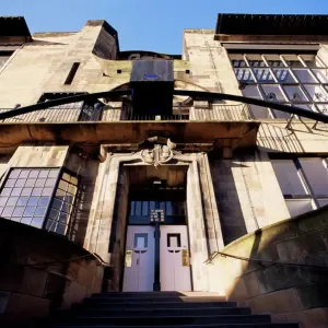 Glasgow School of Art Print Glasgow School of Art Print