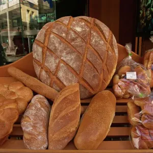 griechischer Brot griechischer Brot