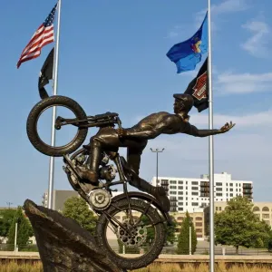 Museum Harley-Davidson, Milwaukee, Wisconsin (USA), Nordamerika Museum Harley-Davidson, Milwaukee, Wisconsin (USA), Nordamerika