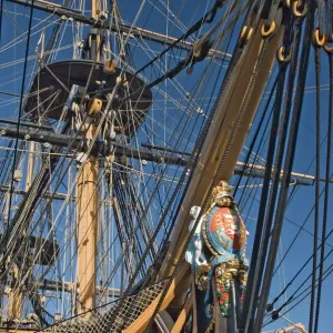 HMS Victory Print, Portsmouth Historical Dockyard HMS Victory Print, Portsmouth Historical Dockyard