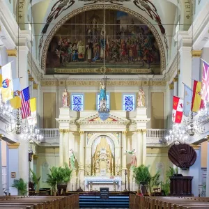Saint Louis Cathedral Print Saint Louis Cathedral Print
