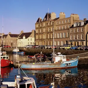 Kirkwall Harbour Print, Orkney Islands, Scotland Kirkwall Harbour Print, Orkney Islands, Scotland