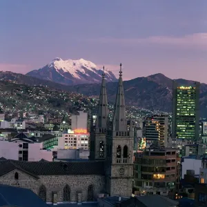 Drucke von Südamerikanische Kunstdrucke: Bolivien
